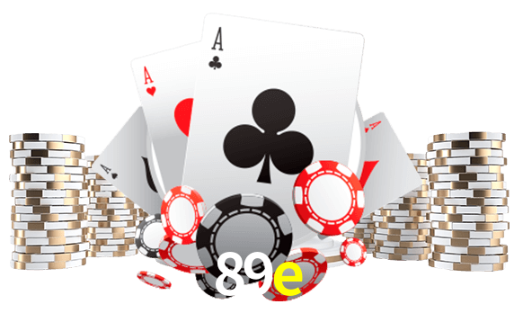 Jogue jogos de pôquer em 89e