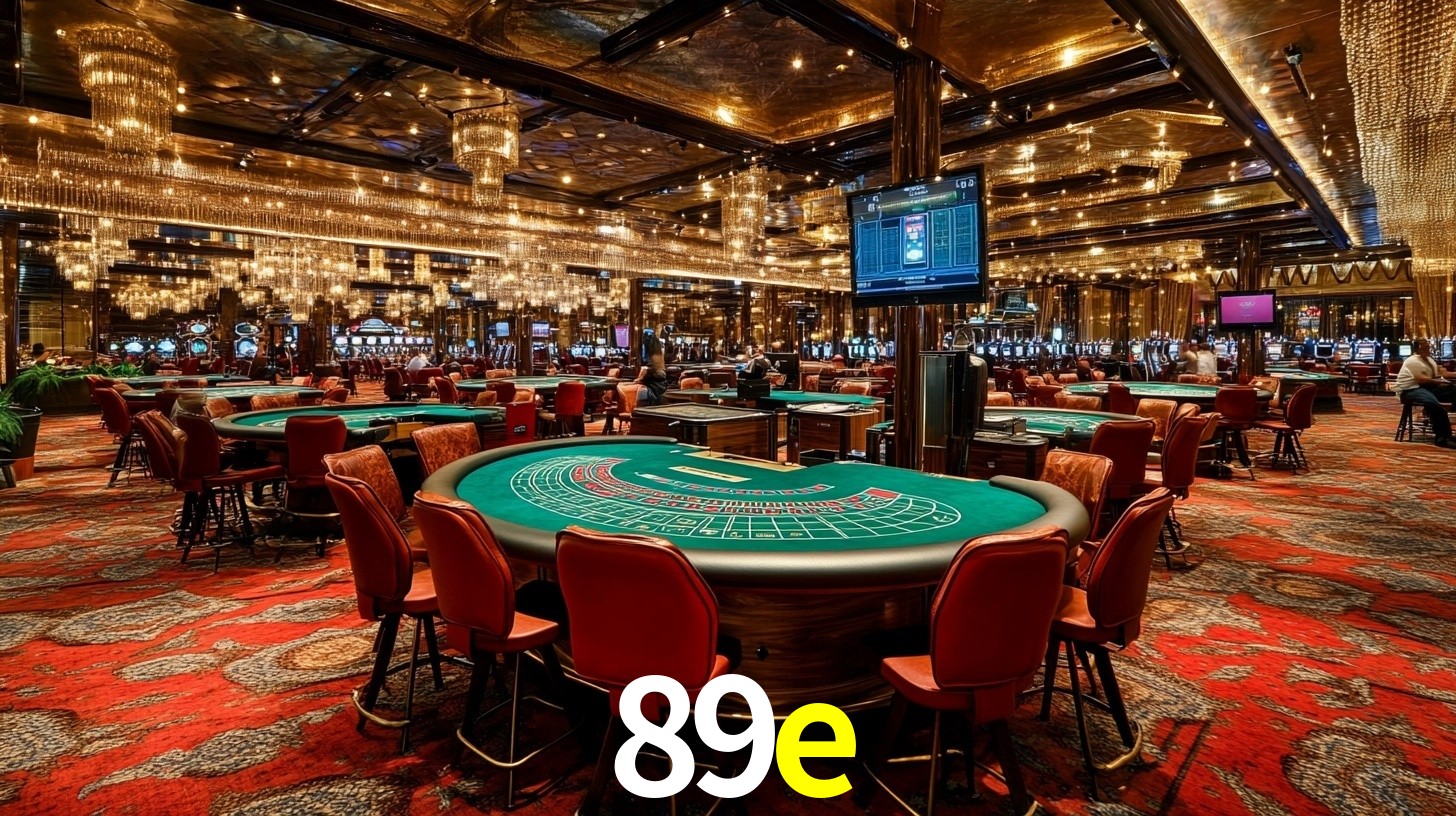89e - Plataforma Oficial - 89e.com