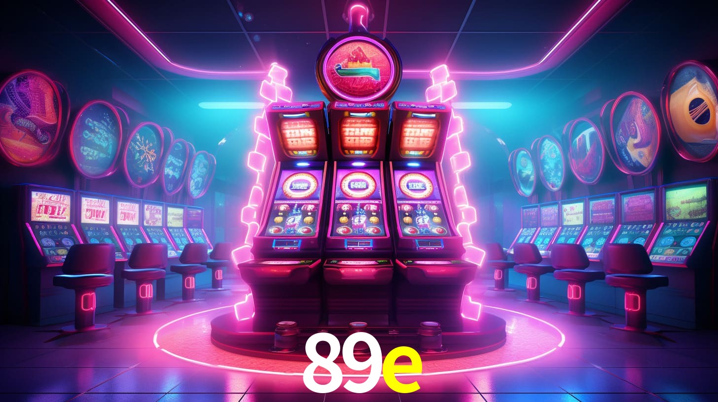 89e: Seu Cassino Premiado com Pagamentos Rápidos