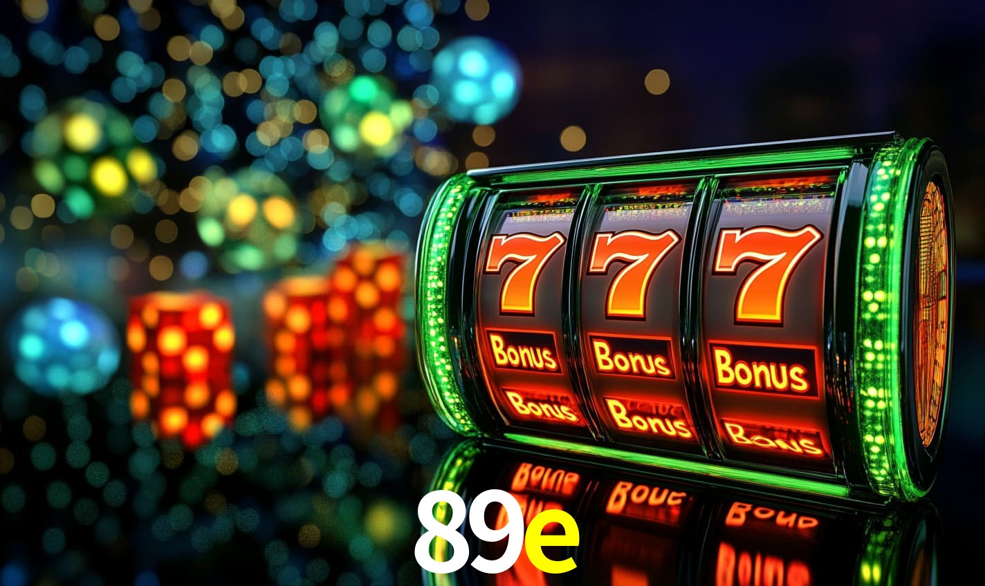 Provedores de Jogos 89e