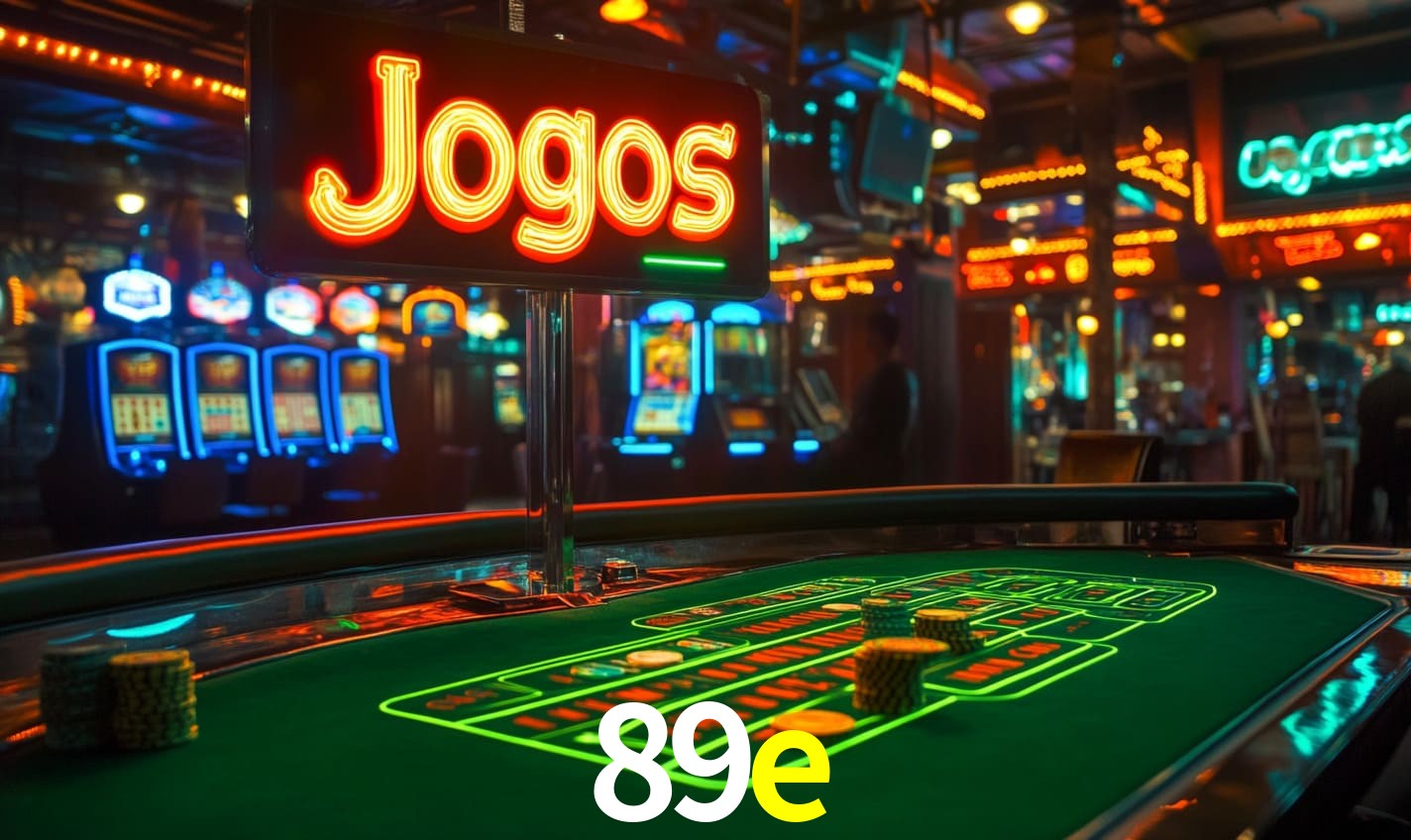 Casino Ao Vivo 89e