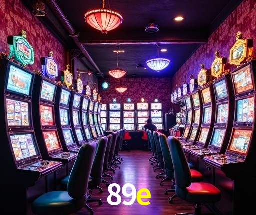 Slots com jackpots e giros grátis na 89e