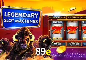Descubra o Mundo do Cassino Online com 89e