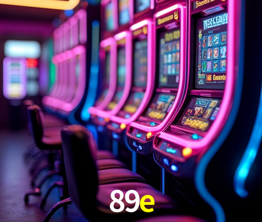Interface moderna da plataforma 89e