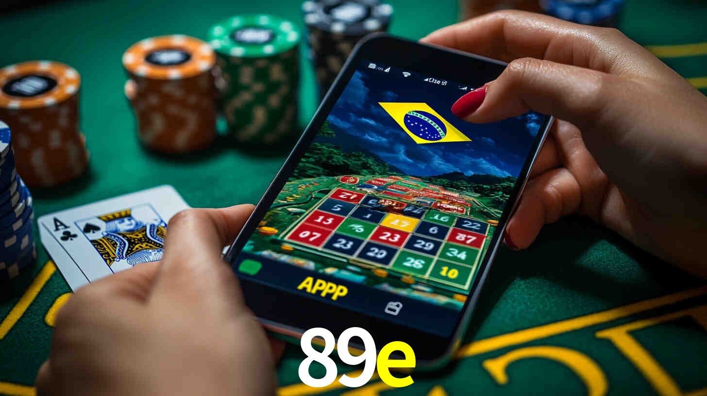 Descubra o Programa VIP da 89e: Vantagens Exclusivas para Jogadores