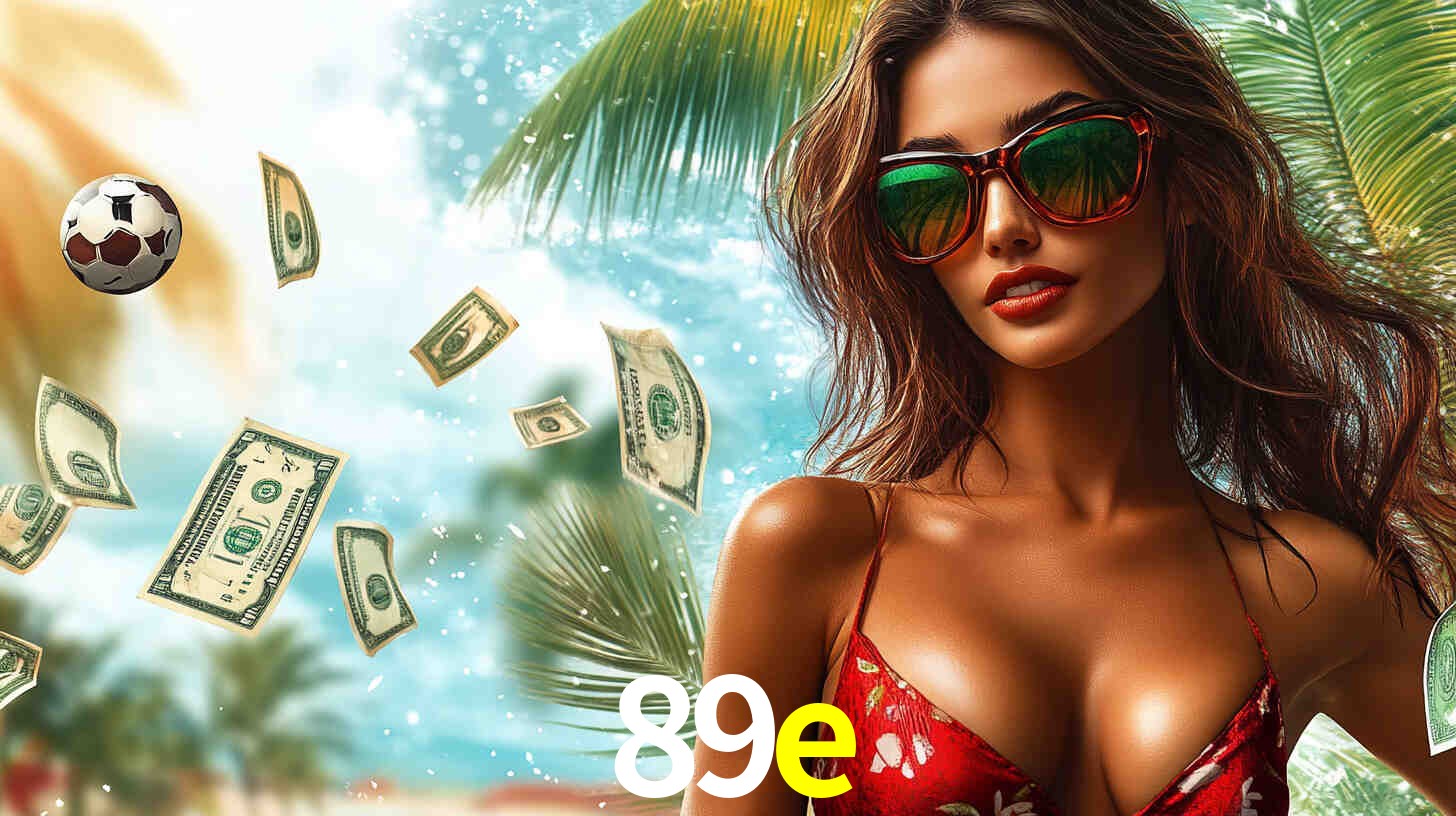 APP oficial da 89e para mobile