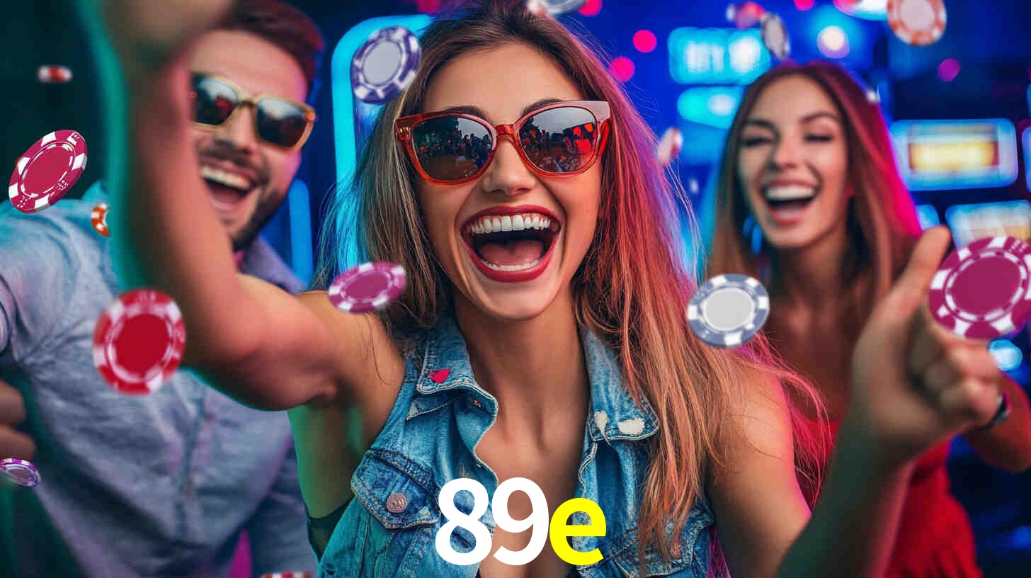 A Experiência Imersiva dos Cassinos Ao Vivo no 89e