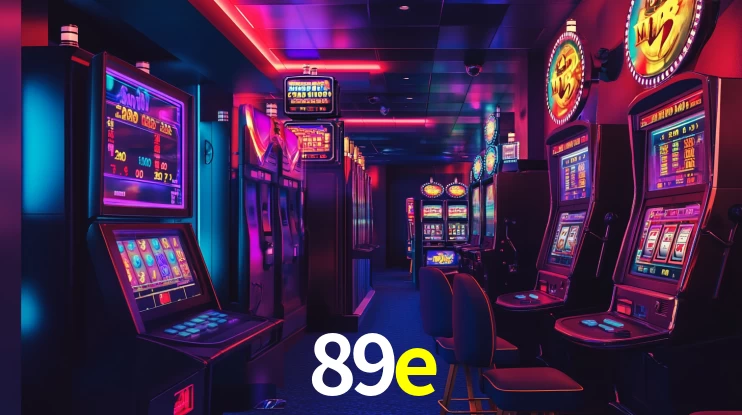 Cashback e recargas na 89e