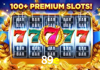 Descubra o Mundo do Cassino Online com 89e